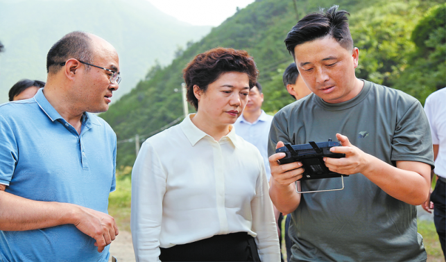深入扎实开展防汛风险隐患排查整治 全力以赴保障人民群众生命财产安全