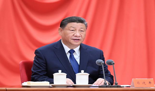 习近平在二十届中央纪委四次全会上发表重要讲话强调 坚持用改革精神和严的标准管党治党 坚决打好反腐
