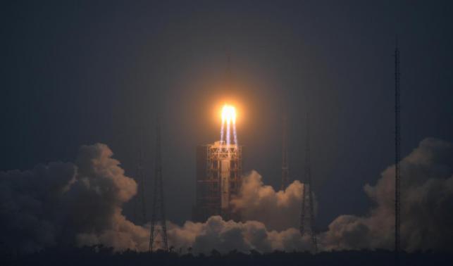 新华全媒+丨蛇年首发“开门红” 长八甲火箭首飞看点解析