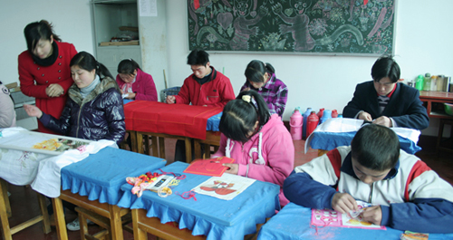 特殊学校的特色教育