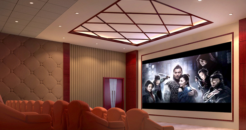 商洛首座3D电影院22日开业