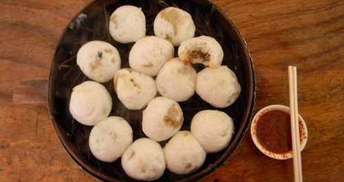 商州五大美味早餐惹人爱