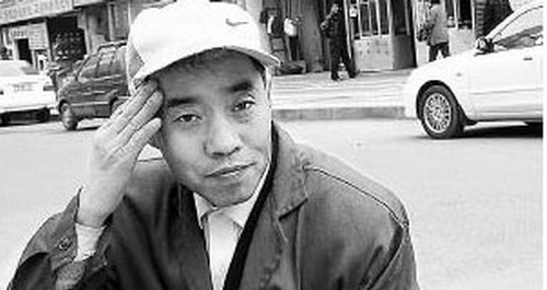 山阳：中国网事感动网络年度人物候选人：陈绪水