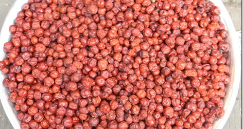 盘点年货　喜庆过年