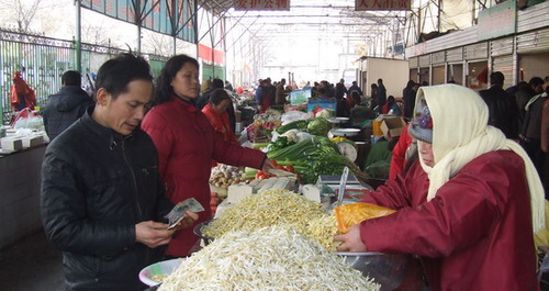 蔬菜货源充足  品种齐全