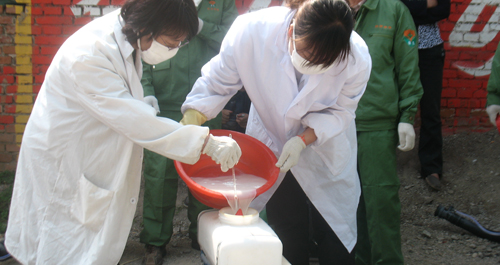 为小麦丰产把脉