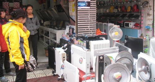 冬天来了 咱家该选啥取暖？