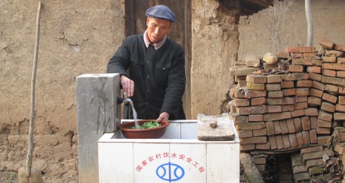 农村饮水安全项目争取资金和建设速度均创历史新高