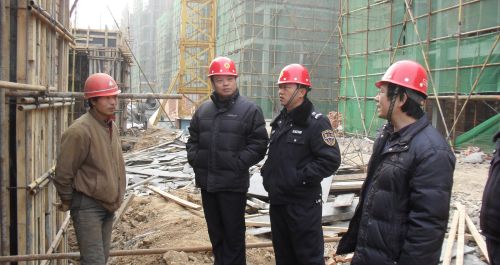 我市专项检查农民工工资支付情况