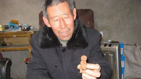 “非遗”技艺面临传承危机 商州狗娃咪还能响多久