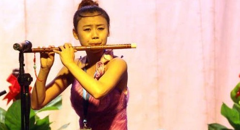 第三届陕西器乐比赛商洛赛区选拔赛在商洛学院成功举办