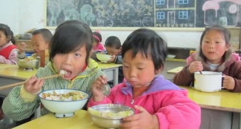 秦岭头上的坚守