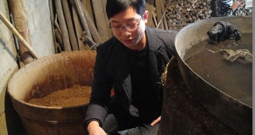 舌尖上的包谷烧