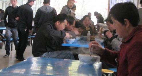 商洛：小吃纷纷涨价 早餐支出加大