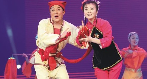 商洛：戏剧之乡后继乏人 文化遗产