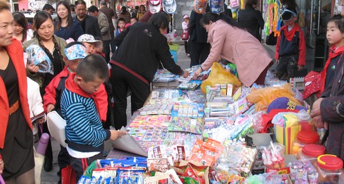 商洛儿童玩具质量良莠不齐