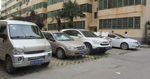 商洛居民汽车消费已进入黄金期