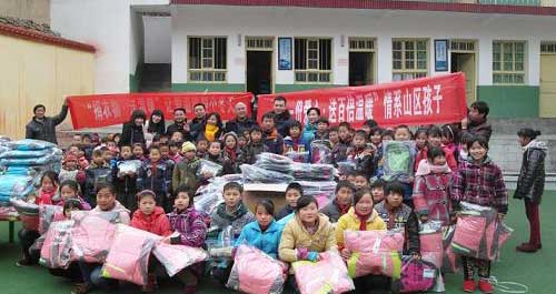 新年新衣·爱满冬天