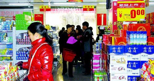 丹凤县组织开展市场价格专项检查整治