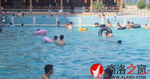 夏季消暑 安全第一