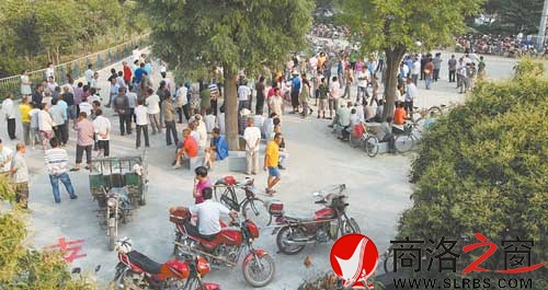 整顿后的劳务市场