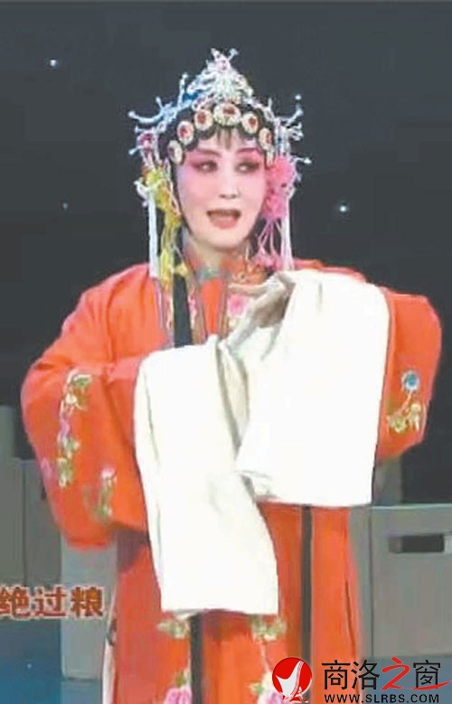 商山百灵爱秦腔
