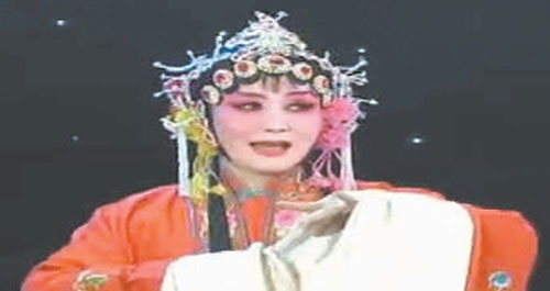 商山百灵爱秦腔