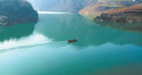 古道名城商州 生态宜居新城