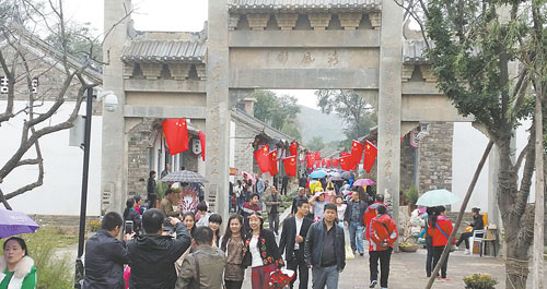 快乐国庆 忙碌长假