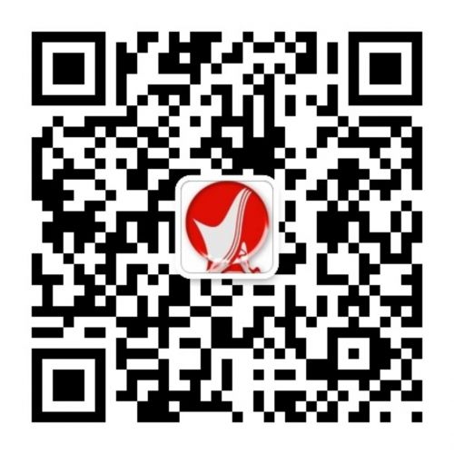 商洛日报公众微信二维码.