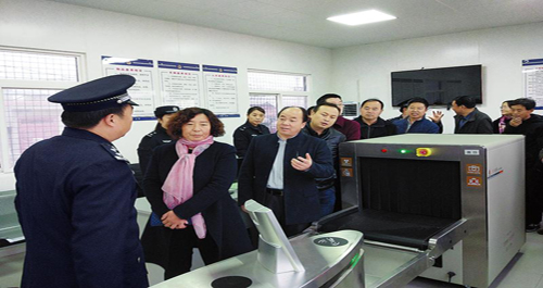 丹凤开展政协政法工作通报活动