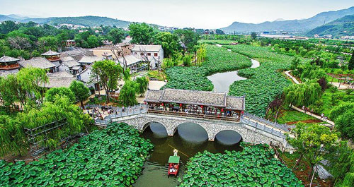 打造全域旅游的商洛实践