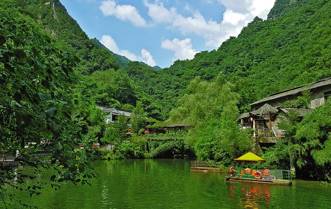 唱响秦岭最美品牌打造商洛全域旅游(下)