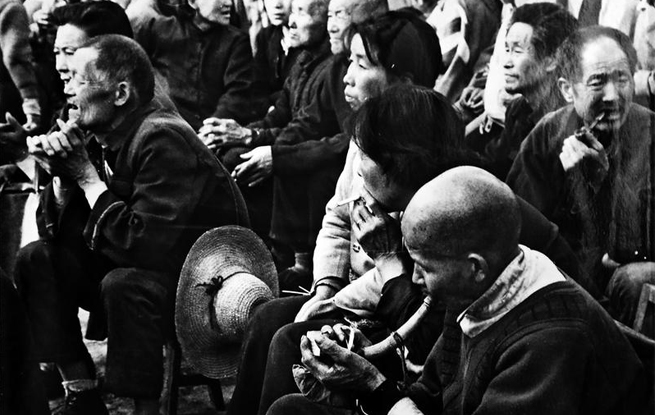 生活变迁之衣篇