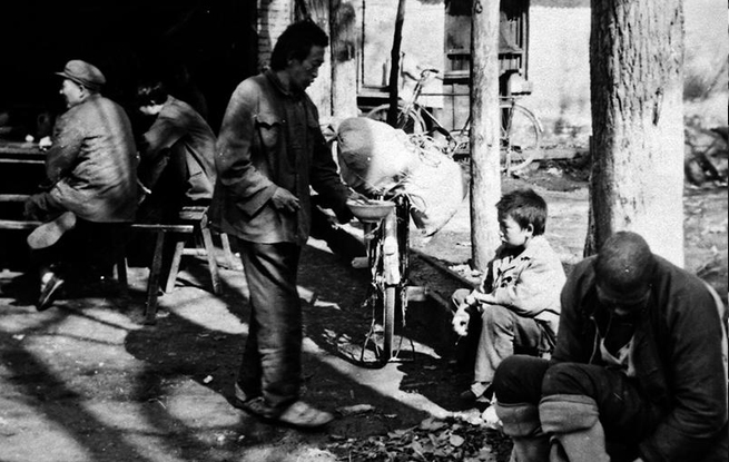 生活变迁之食篇