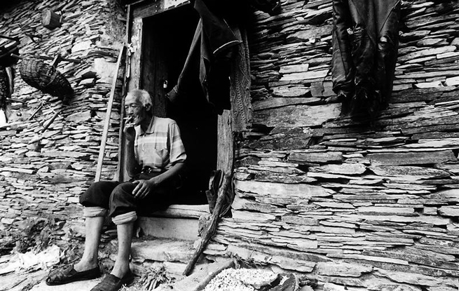 生活变迁之住篇