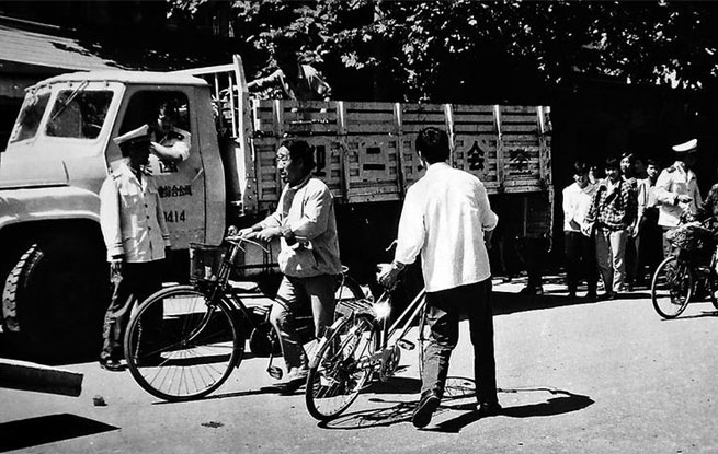 生活变迁之行篇