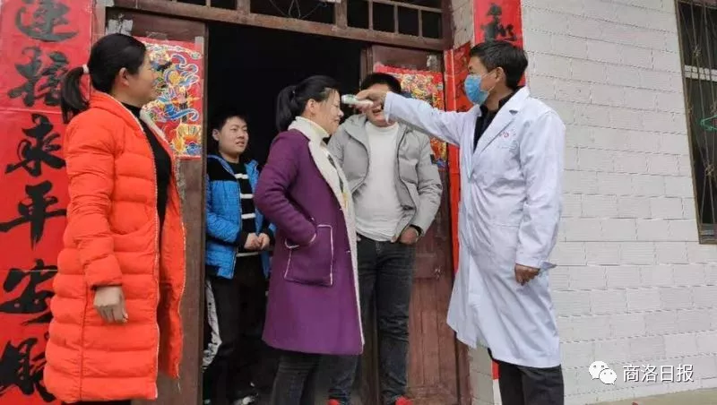 致敬！三省交界处的“守门”人