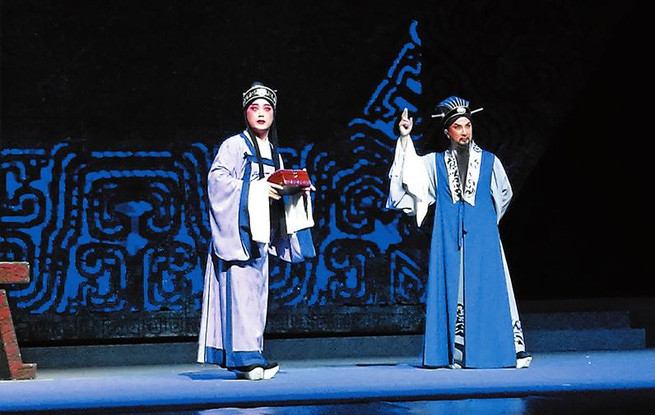 “2021年‘廉政文化三秦行’走进商洛”成功首演