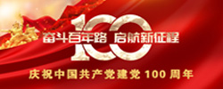 庆祝中国共产党建党100周年