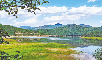 绿水青山好颜值 金山银山好价值