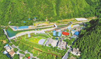 建设秦岭山水乡村 打造宜居宜业家园