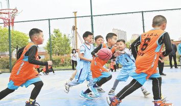 促进学生健康发展