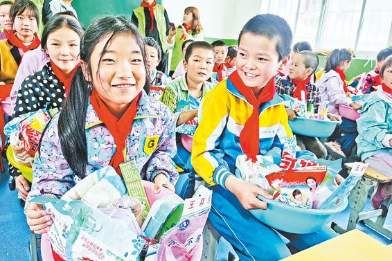 愿作“微光”点亮希望