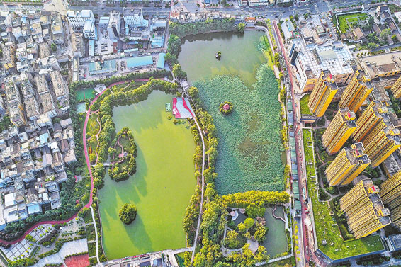 提升城市品位 打造康养之都