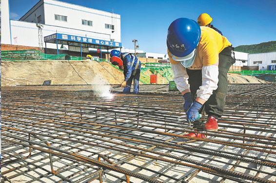 稳定达标处理污水 有效提升环境质量