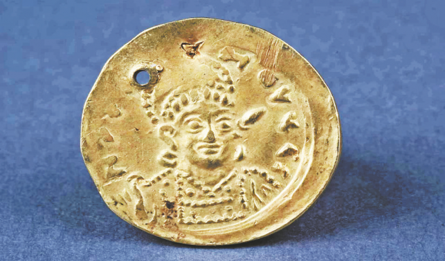 核酸贴纸背后的文物故事