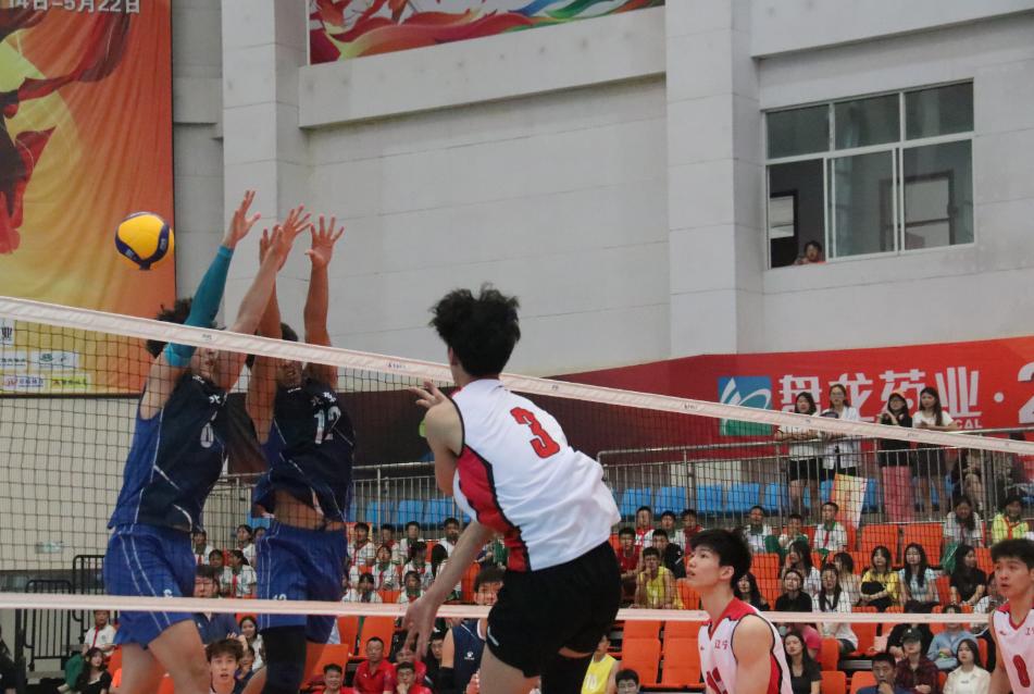 2024年全国青少年U19男子排球锦标赛第六比赛日结果公布！