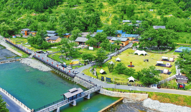 商洛“千万工程”绘就秦岭山水乡村美丽画卷