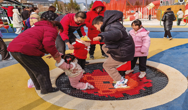 全心全意当好城市管家